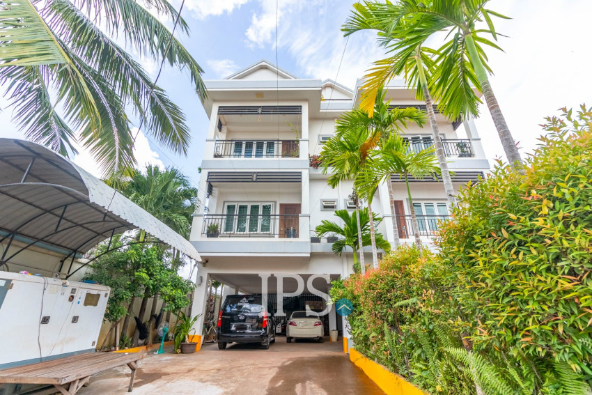 2 Bedroom Apartment For Rent - Kouk Chak, Siem Reap