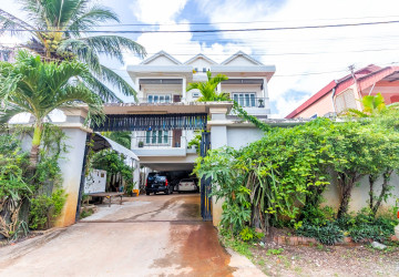 2 Bedroom Apartment For Rent - Kouk Chak, Siem Reap thumbnail