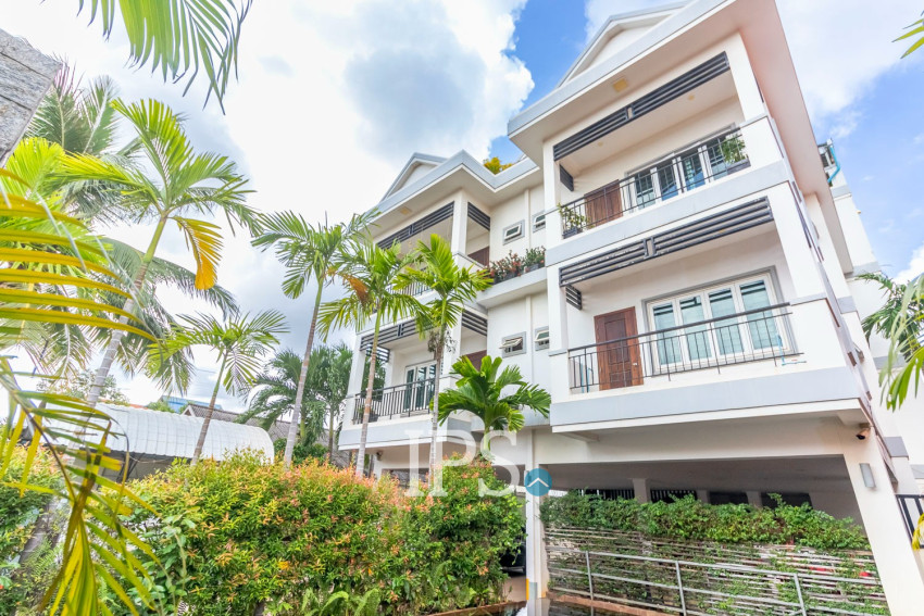 2 Bedroom Apartment For Rent - Kouk Chak, Siem Reap