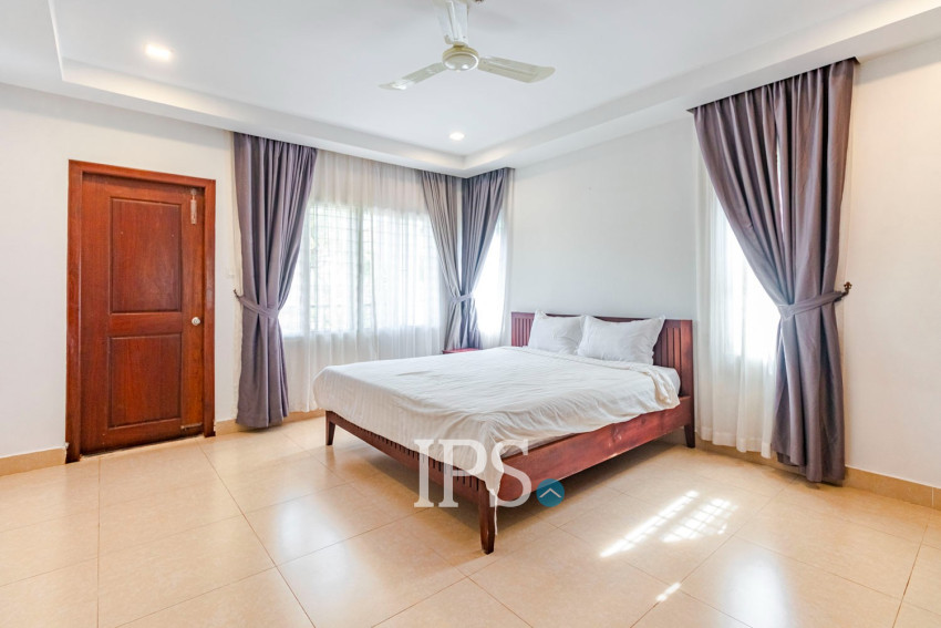 2 Bedroom Apartment For Rent - Kouk Chak, Siem Reap