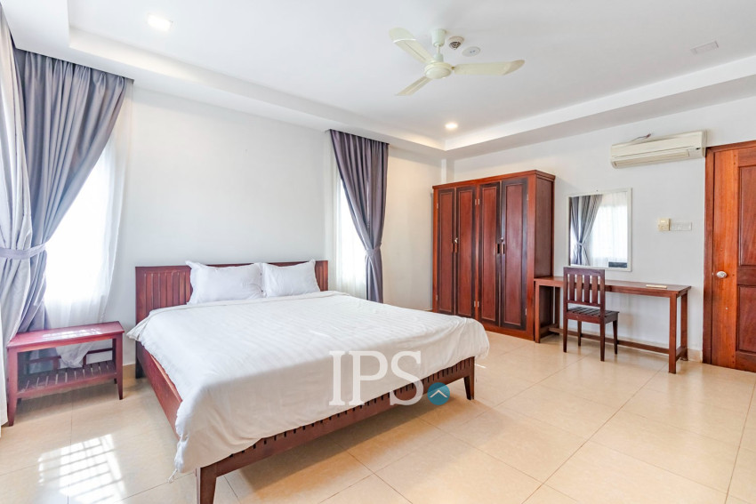 2 Bedroom Apartment For Rent - Kouk Chak, Siem Reap