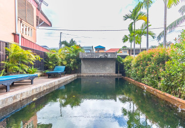 2 Bedroom Apartment For Rent - Kouk Chak, Siem Reap thumbnail