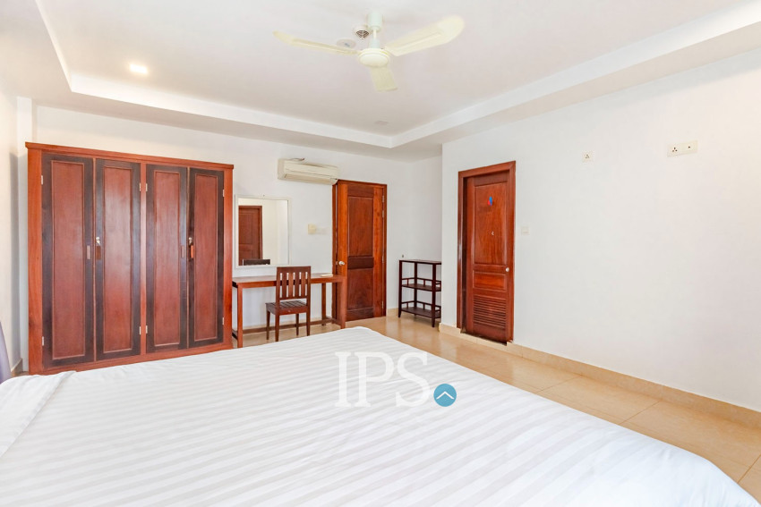 2 Bedroom Apartment For Rent - Kouk Chak, Siem Reap