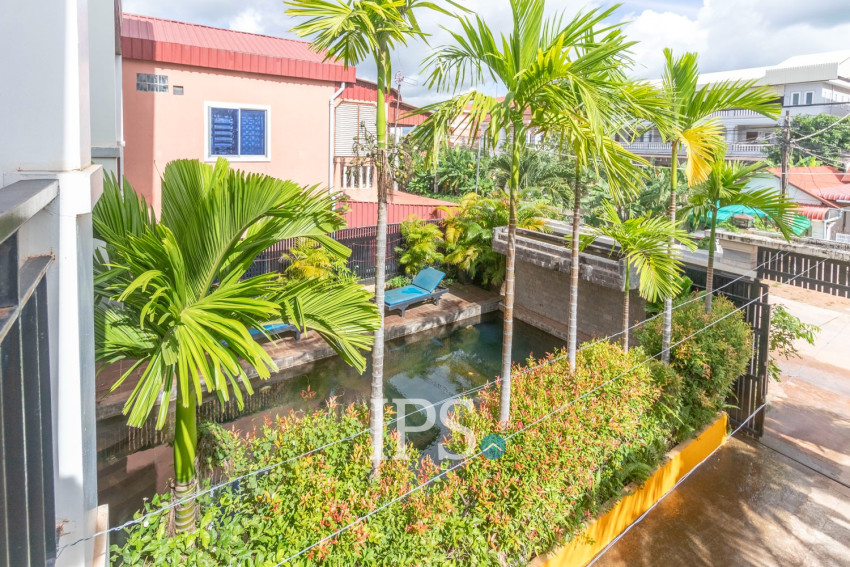 2 Bedroom Apartment For Rent - Kouk Chak, Siem Reap