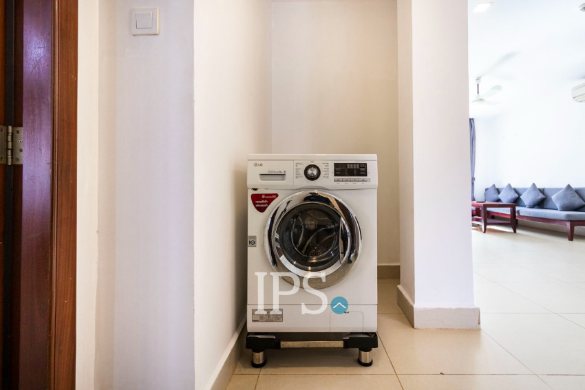 2 Bedroom Apartment For Rent - Kouk Chak, Siem Reap