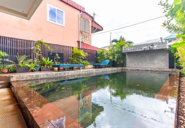 2 Bedroom Apartment For Rent - Kouk Chak, Siem Reap thumbnail