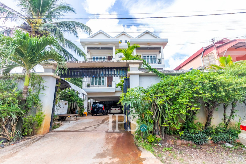 2 Bedroom Apartment For Rent - Kouk Chak, Siem Reap