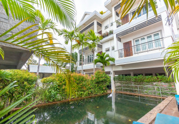 2 Bedroom Apartment For Rent - Kouk Chak, Siem Reap thumbnail