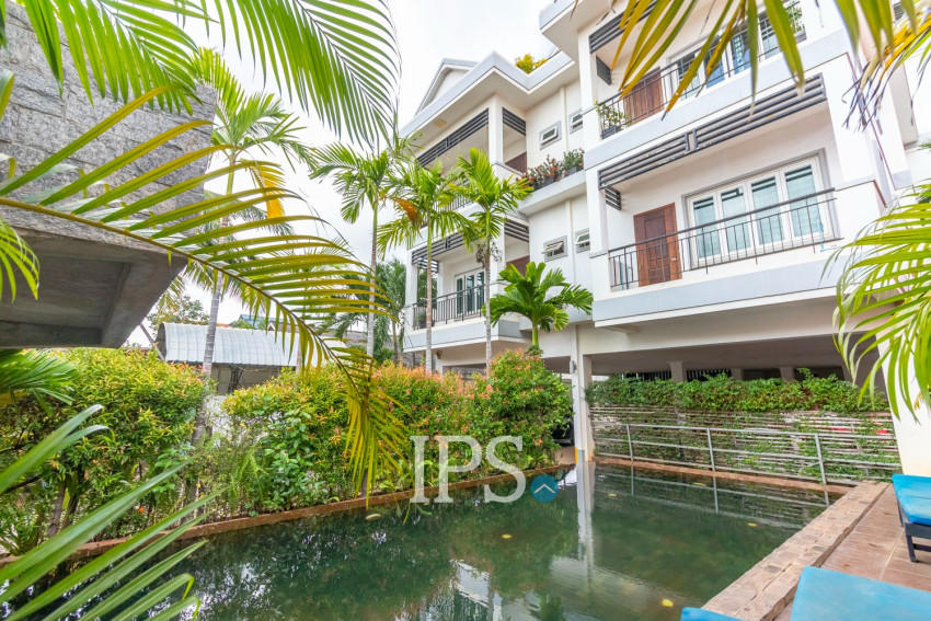 2 Bedroom Apartment For Rent - Kouk Chak, Siem Reap