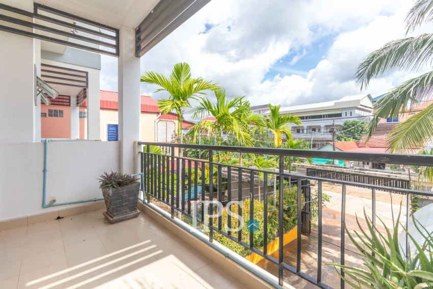 2 Bedroom Apartment For Rent - Kouk Chak, Siem Reap