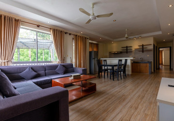 2 Bedroom Apartment For Rent - Slor Kram, Siem Reap thumbnail