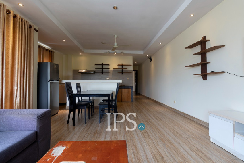 2 Bedroom Apartment For Rent - Slor Kram, Siem Reap