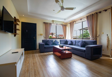 2 Bedroom Apartment For Rent - Slor Kram, Siem Reap thumbnail