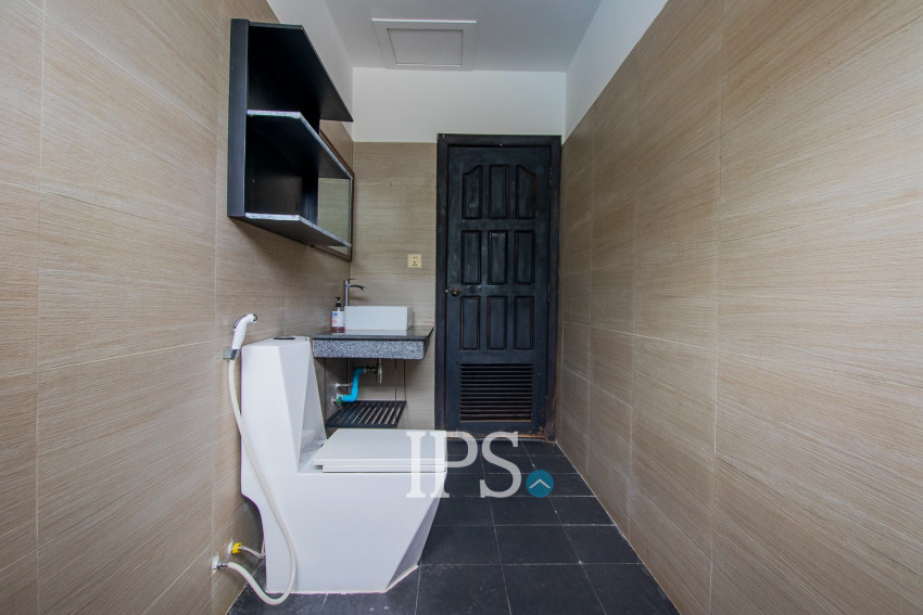 2 Bedroom Apartment For Rent - Slor Kram, Siem Reap