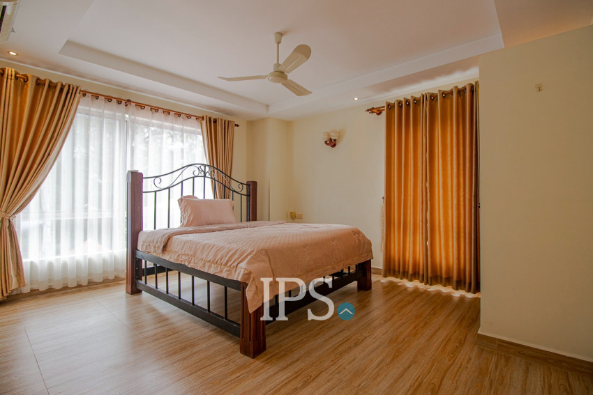 2 Bedroom Apartment For Rent - Slor Kram, Siem Reap