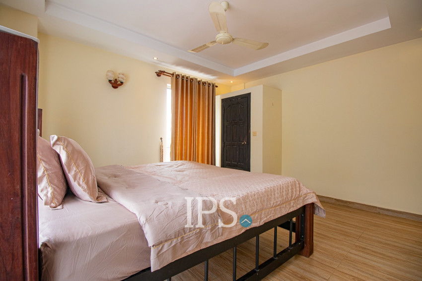 2 Bedroom Apartment For Rent - Slor Kram, Siem Reap