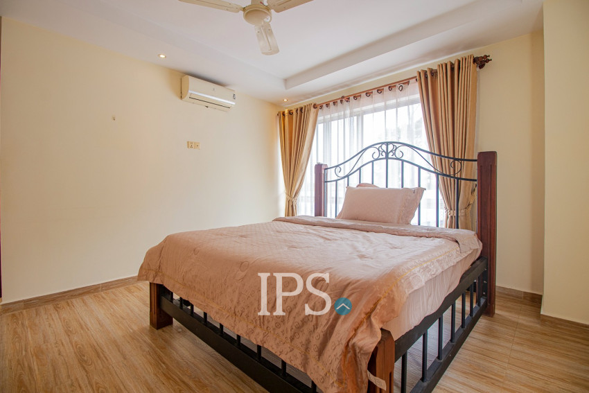 2 Bedroom Apartment For Rent - Slor Kram, Siem Reap