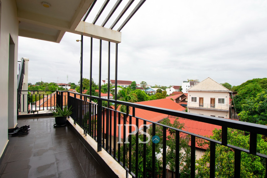 2 Bedroom Apartment For Rent - Slor Kram, Siem Reap