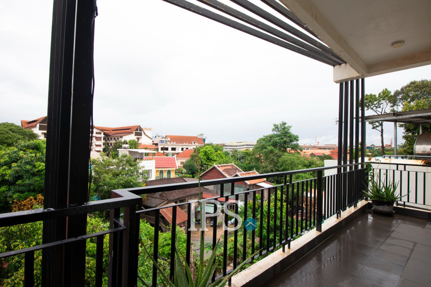 2 Bedroom Apartment For Rent - Slor Kram, Siem Reap