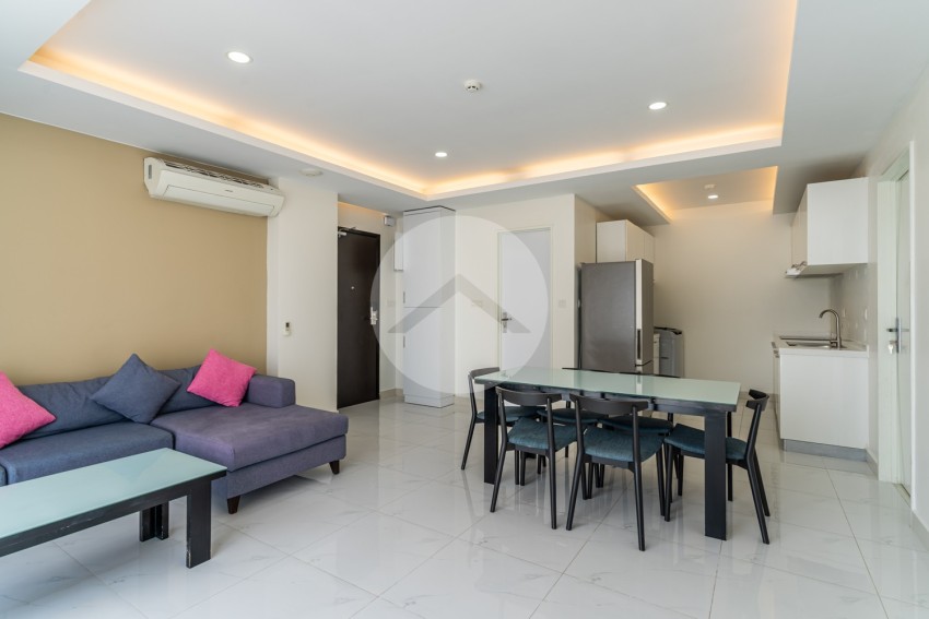 2 Bedroom Serviced Apartment For Rent - BKK1, Phnom Penh