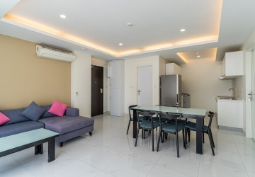 2 Bedroom Serviced Apartment For Rent - BKK1, Phnom Penh thumbnail