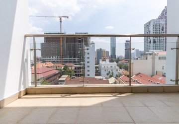 2 Bedroom Serviced Apartment For Rent - BKK1, Phnom Penh thumbnail