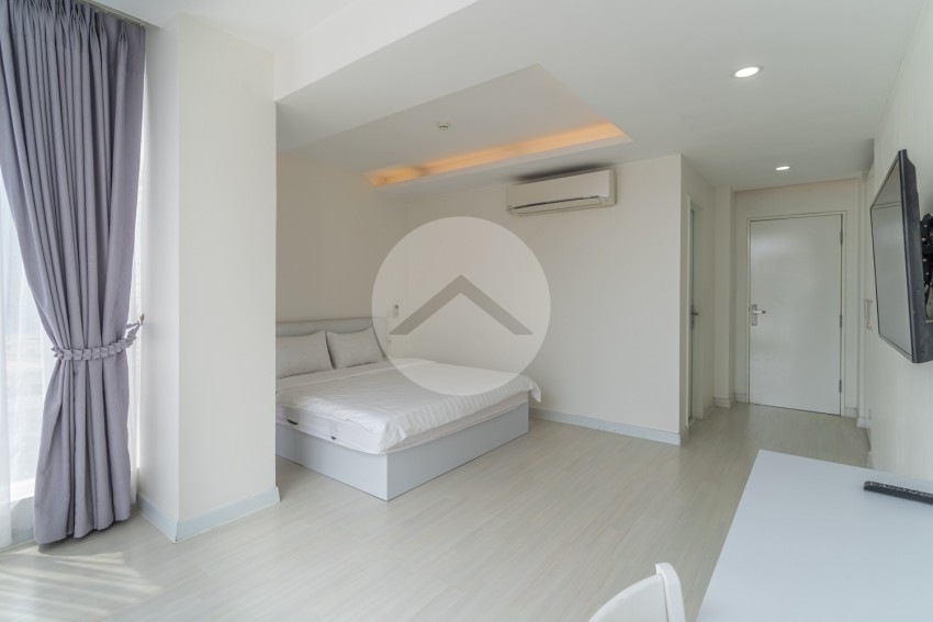 2 Bedroom Serviced Apartment For Rent - BKK1, Phnom Penh