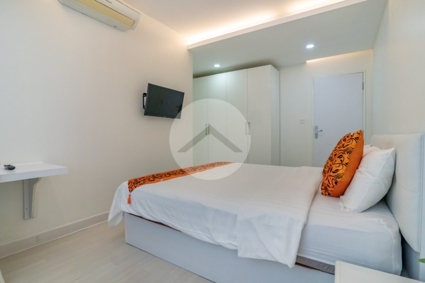 3 Bedroom Serviced Apartment For Rent in BKK1, Phnom Penh