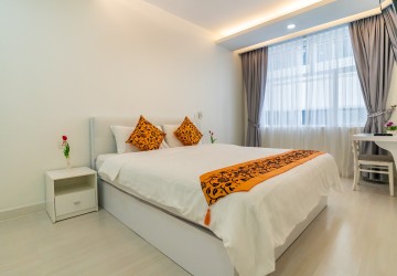 3 Bedroom Serviced Apartment For Rent in BKK1, Phnom Penh thumbnail