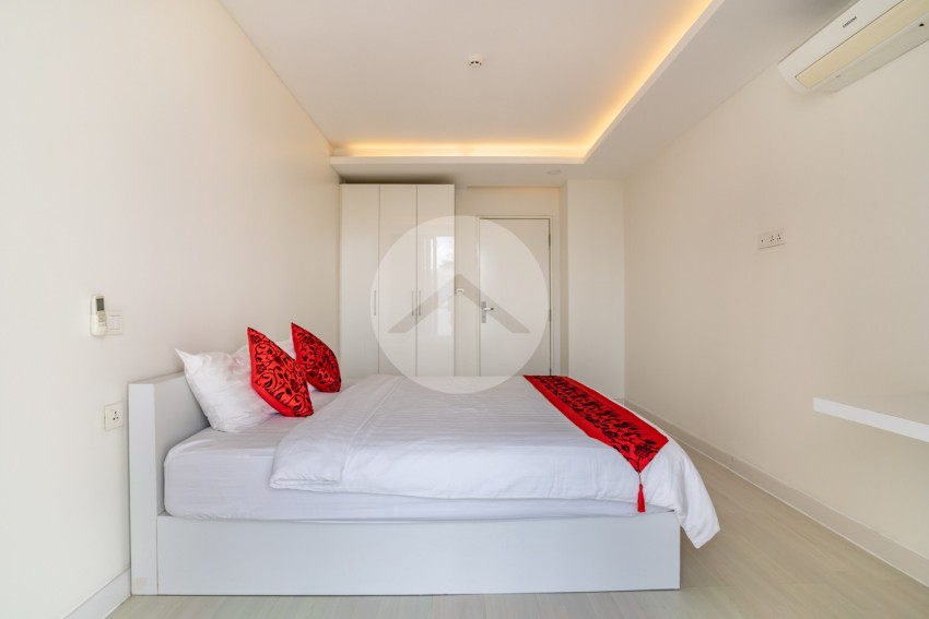 3 Bedroom Serviced Apartment For Rent - BKK1, Phnom Penh