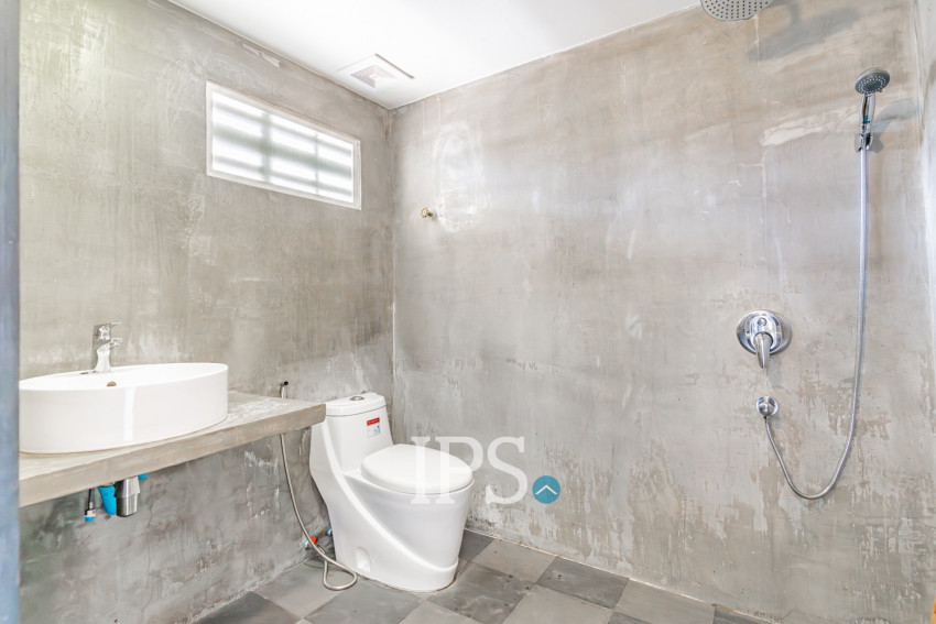 Renovated Duplex 2 Bedroom Apartment For Sale - Srah Chork, Phnom Penh