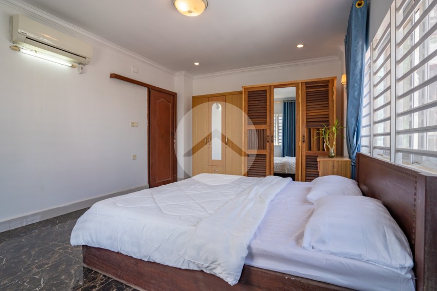 2 Bedroom Apartment for Rent - Tonle Bassac - Phnom Penh