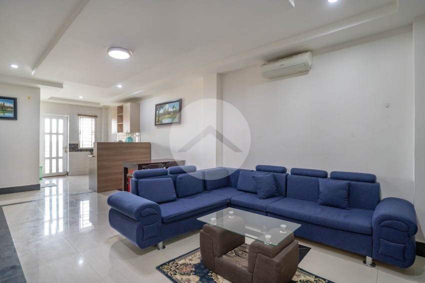 2 Bedroom Apartment For Rent, Daun Penh - Phnom Penh