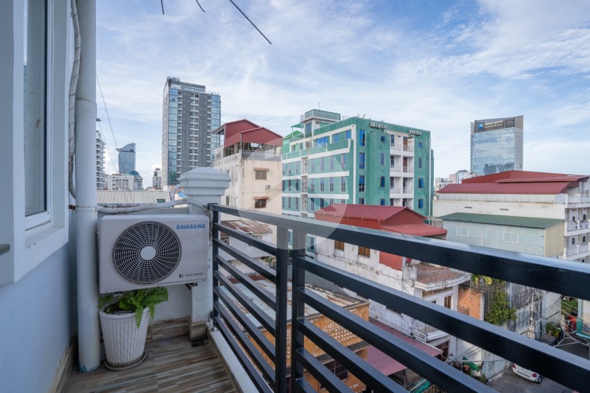 2 Bedroom Apartment For Rent, Daun Penh - Phnom Penh