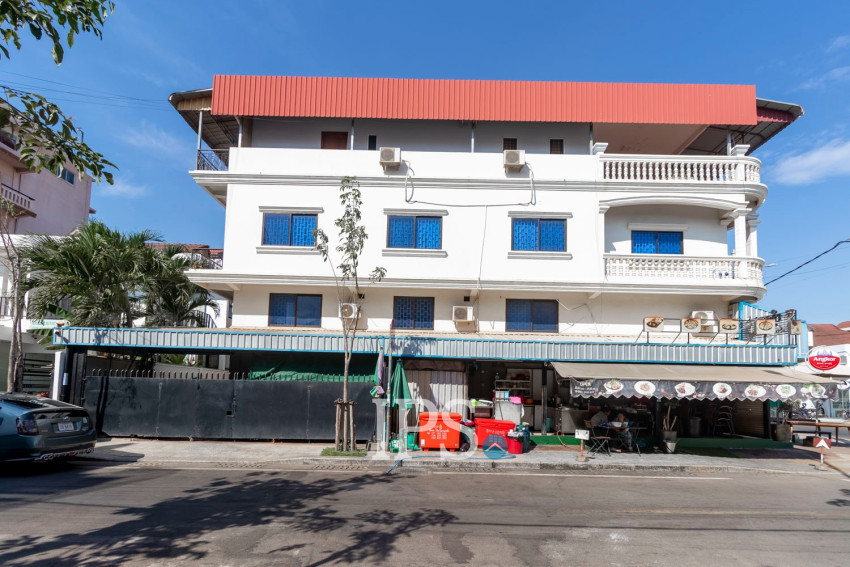 2 Bedroom Apartment For Rent - Sala Kamreuk, Siem Reap