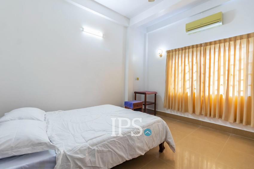 2 Bedroom Apartment For Rent - Sala Kamreuk, Siem Reap