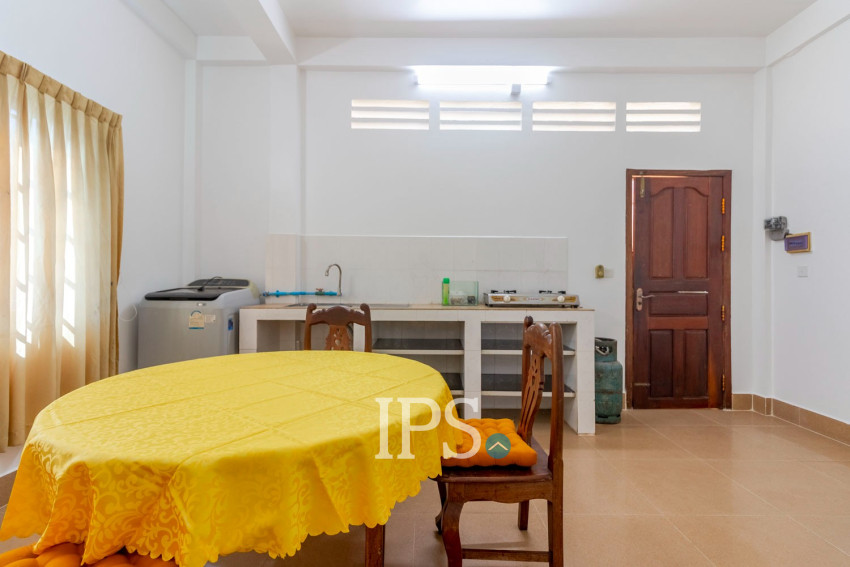 2 Bedroom Apartment For Rent - Sala Kamreuk, Siem Reap