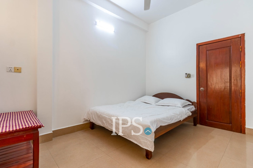 2 Bedroom Apartment For Rent - Sala Kamreuk, Siem Reap