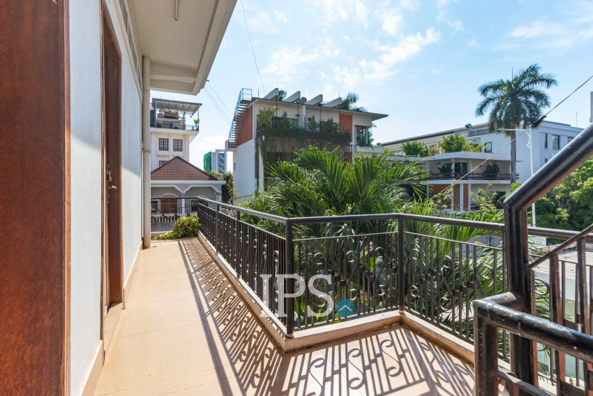 2 Bedroom Apartment For Rent - Sala Kamreuk, Siem Reap