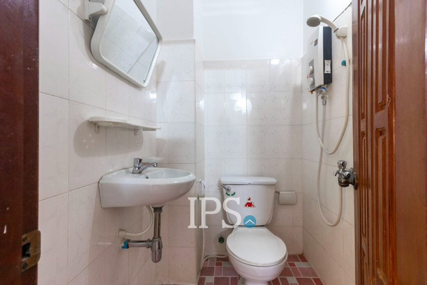 2 Bedroom Apartment For Rent - Sala Kamreuk, Siem Reap