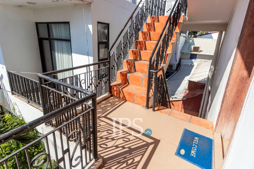 2 Bedroom Apartment For Rent - Sala Kamreuk, Siem Reap