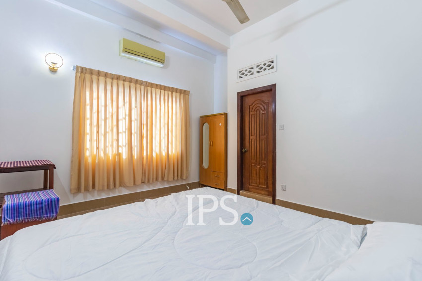 2 Bedroom Apartment For Rent - Sala Kamreuk, Siem Reap