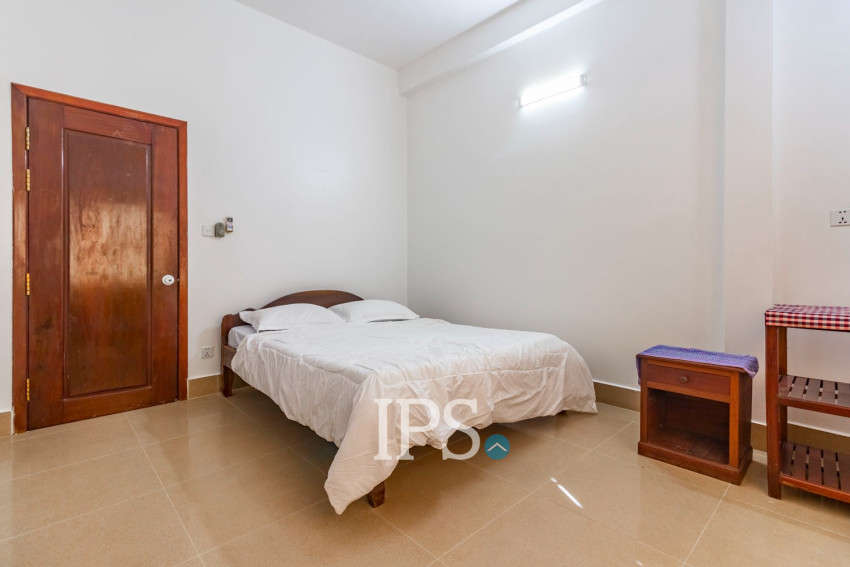 2 Bedroom Apartment For Rent - Sala Kamreuk, Siem Reap