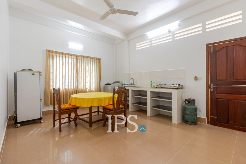 2 Bedroom Apartment For Rent - Sala Kamreuk, Siem Reap