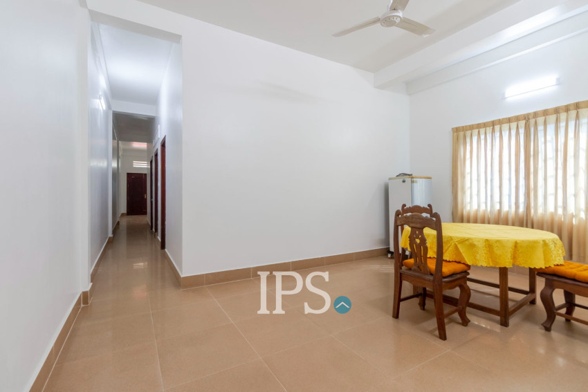 2 Bedroom Apartment For Rent - Sala Kamreuk, Siem Reap