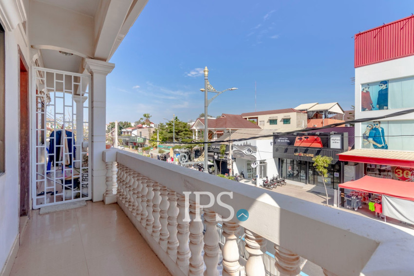 2 Bedroom Apartment For Rent - Sala Kamreuk, Siem Reap