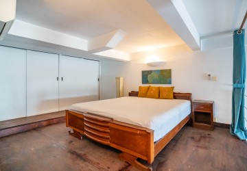 1 Bedroom Loft Apartment For Rent - Phsar Kandal 2, Phnom Penh thumbnail