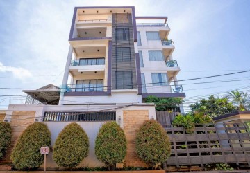7 Unit Apartment Building For Sale - Sala Kamreuk, Siem Reap thumbnail