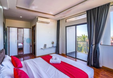 7 Unit Apartment Building For Sale - Sala Kamreuk, Siem Reap thumbnail