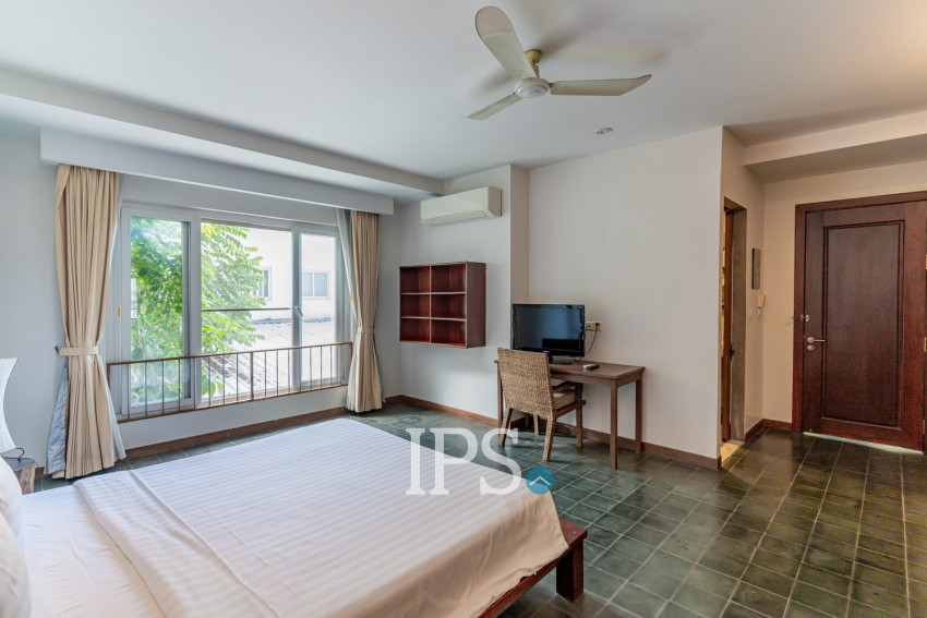 2 Bedroom Serviced Apartment For Rent - BKK1, Phnom Penh